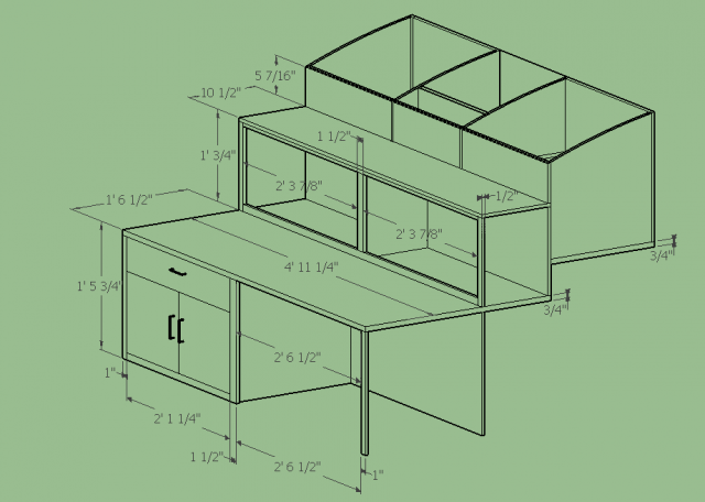 cabinets design