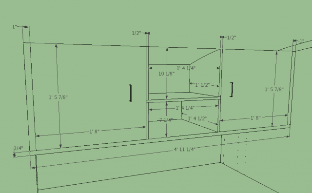 cabinets cabin design