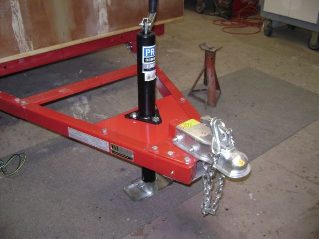 modified jack