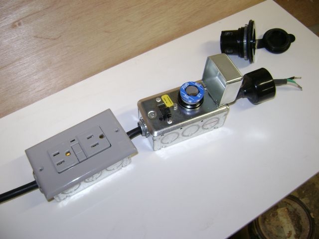 AC wiring