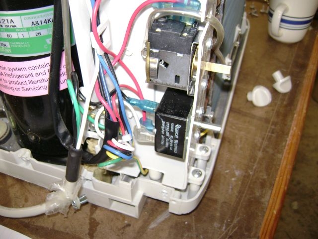 AC switches