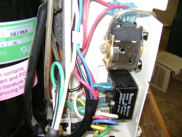 AC switches