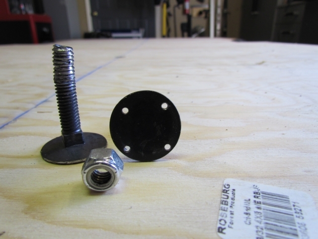 Destroyed Bolts