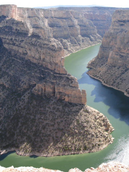 Bighorn Canyon NP - 3