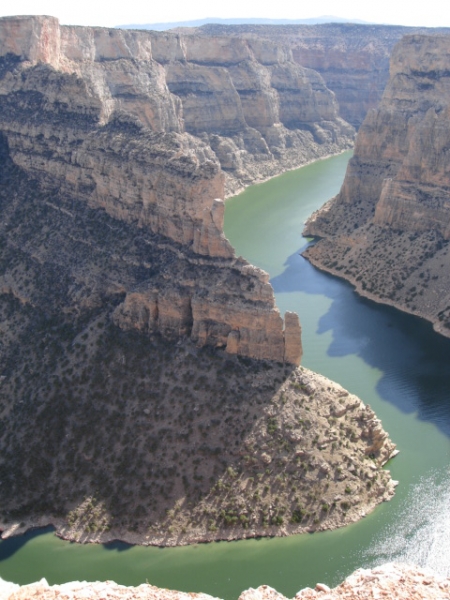 Bighorn Canyon NP - 3