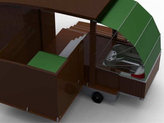 gypsy wagon 2