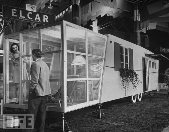 tiny houses sun room