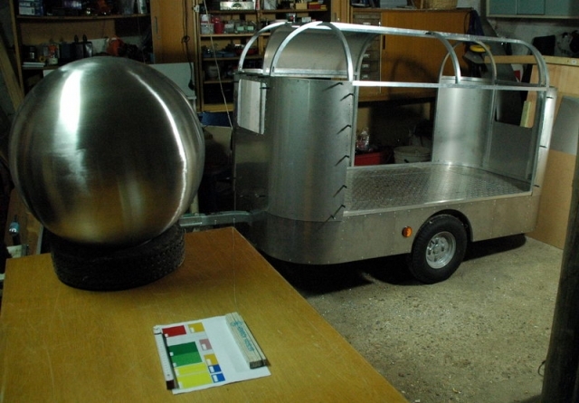 micro airstream 152