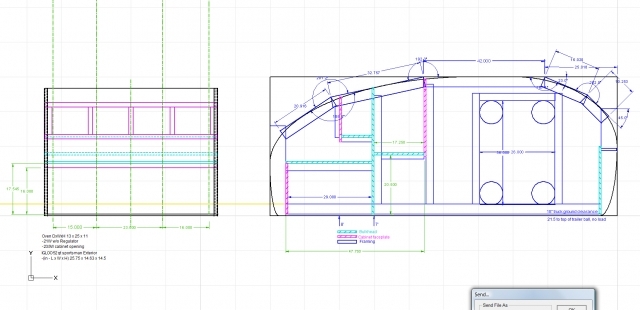 wall framing and bulkheads1