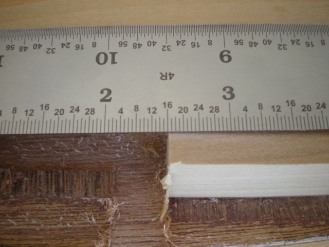 rightsized spar pocket