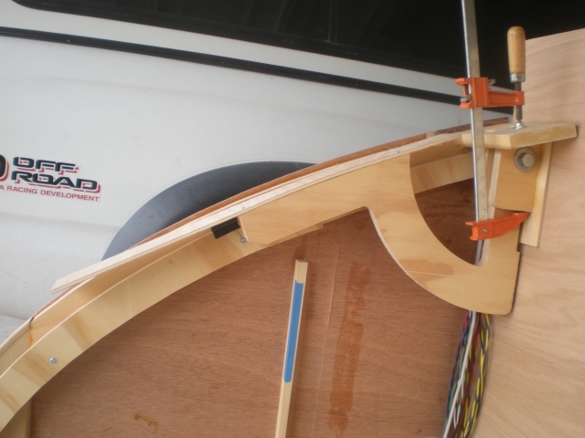 Hatch hinge version 2.0