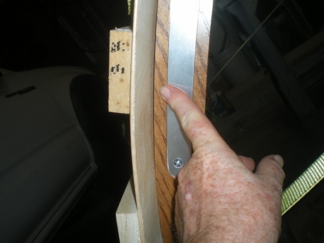 Hatch assembly 5