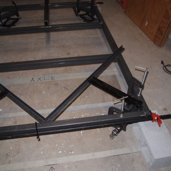 Mock Up Stabilizer Jacks 3