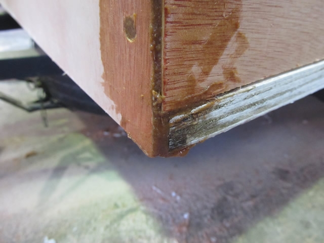 epoxy corners