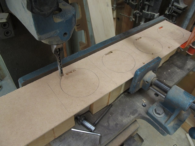 making vents
