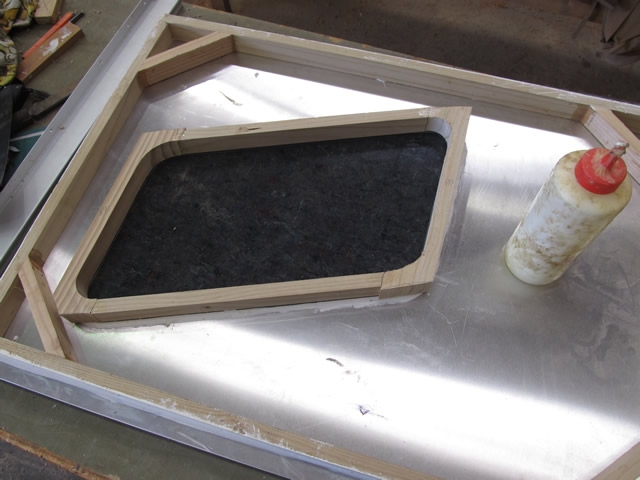framing door