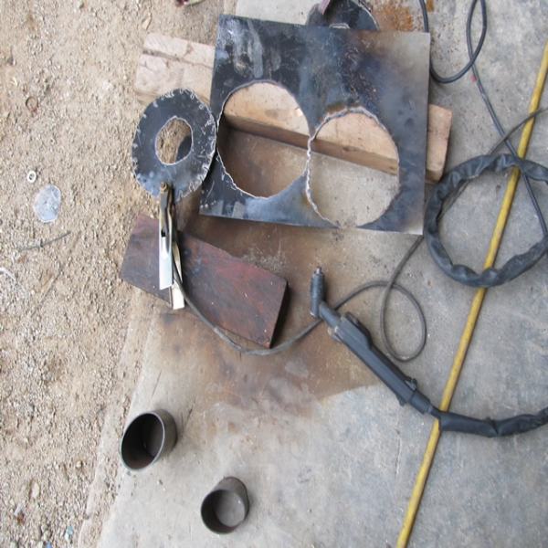 cutting parts