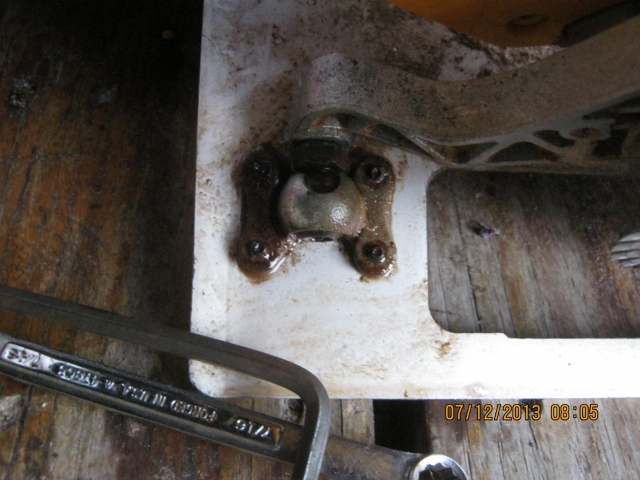saw