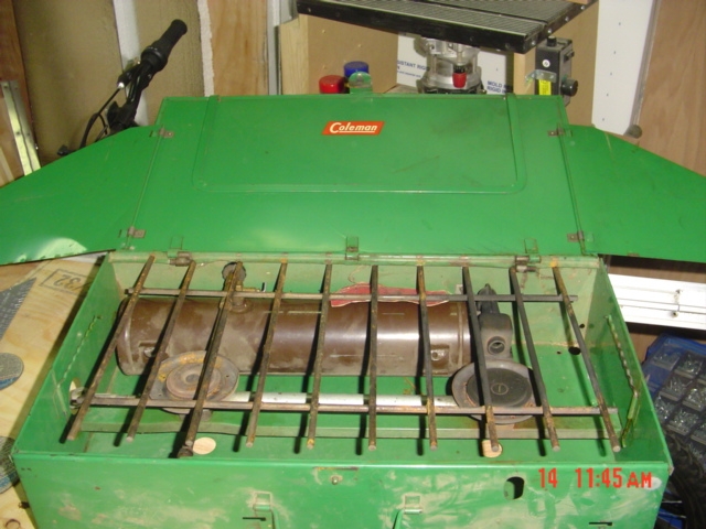 Coleman gear 013