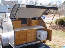 2010 Homebuilt Teardrop