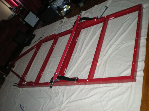 Trailer Assembly 3
