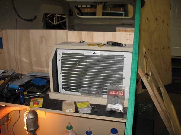 AC Installed