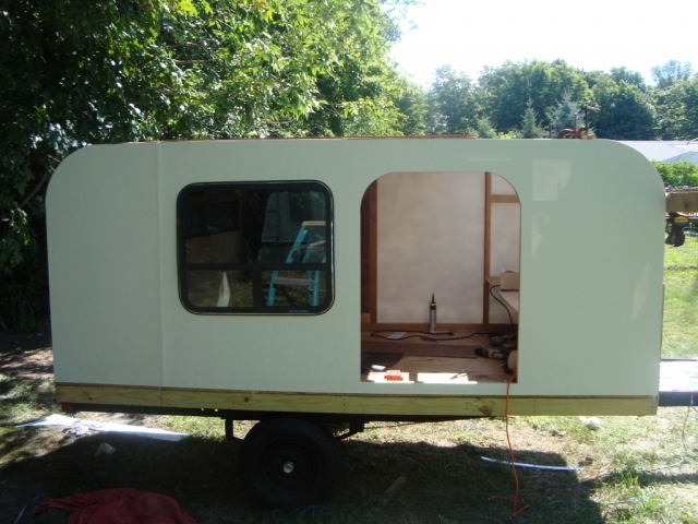 door side complete