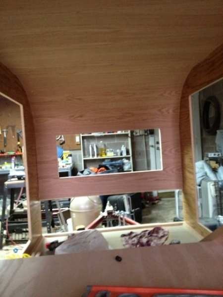 Partial Interior