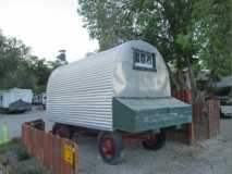 Sheepherders Wagon 1