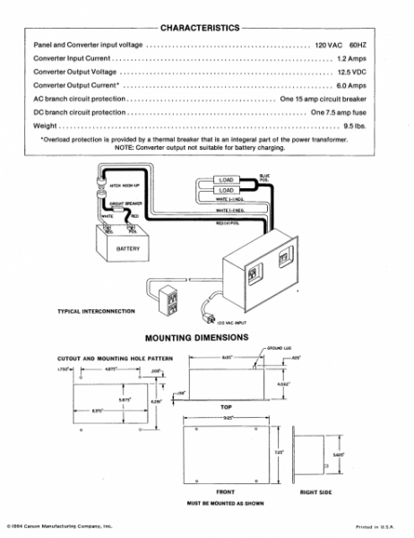 Pages from Carson CP-06FK-1