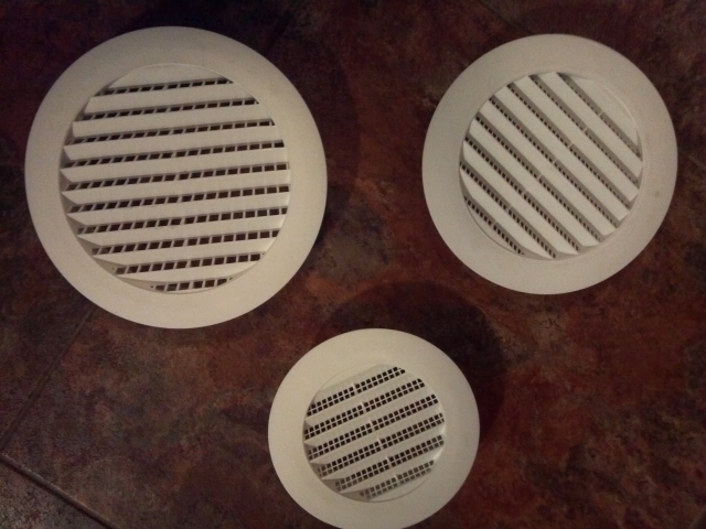 vents