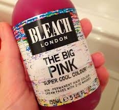 Big Pink paint