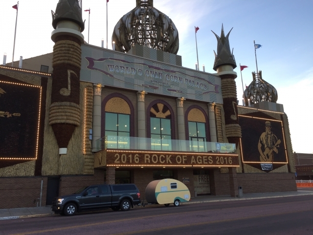 Corn Palace