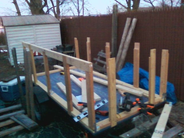 All uprights are  . . .