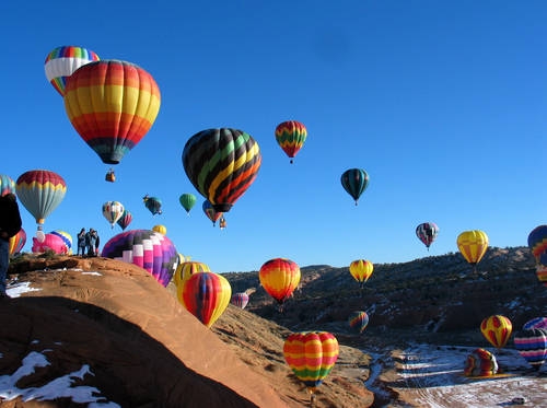 Red Rocks