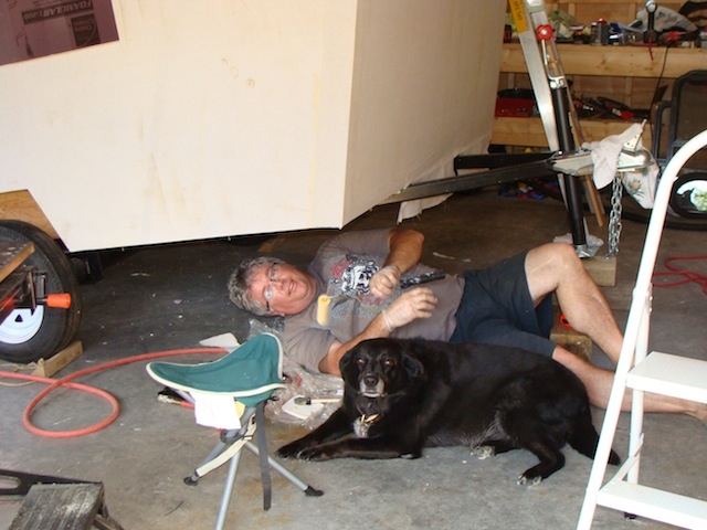 Four legged help