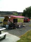 Maryhill Campground, Wa