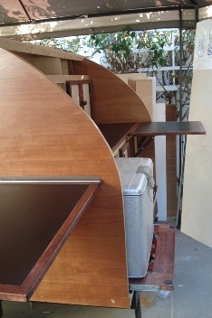 Side Counter