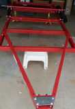 Assembled HF Trailer