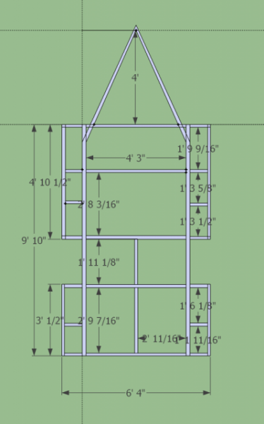 trailer-frame