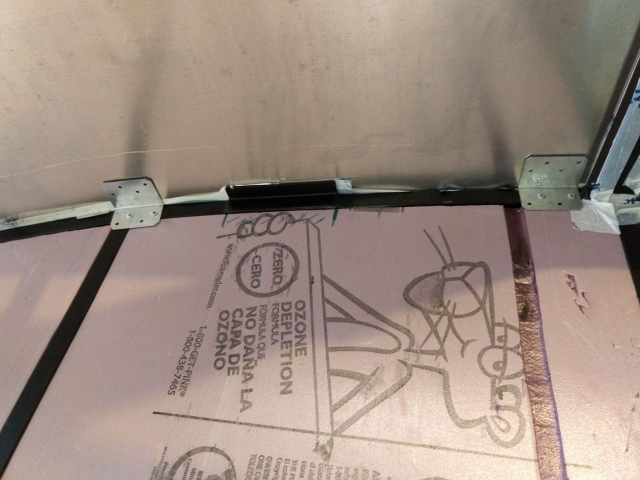 Roof Rail Tabs
