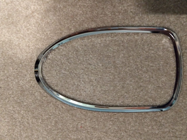 Tail Light Ring