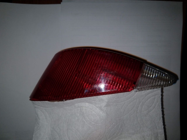 Tail Light Side