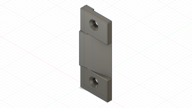 Latch Plate Notched Outline v2