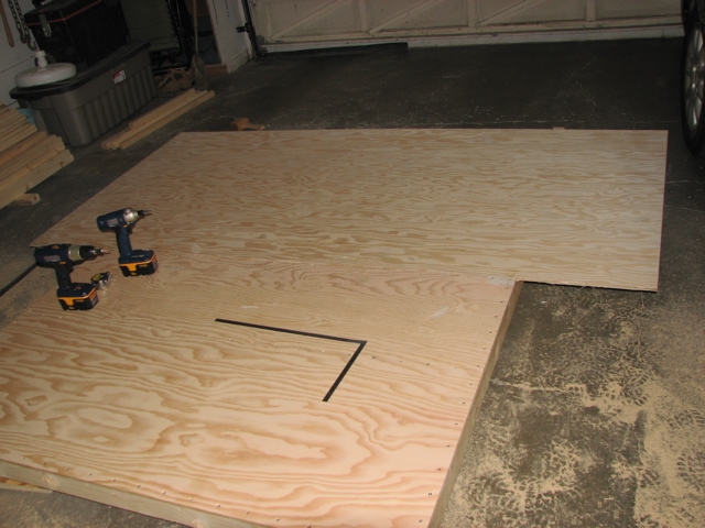 floor