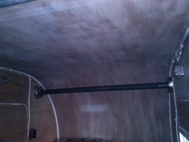 heat pipe without reflector