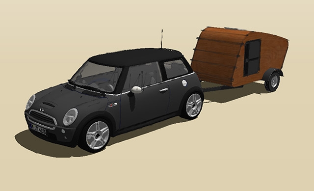 Dangerz Tear design (with mini)