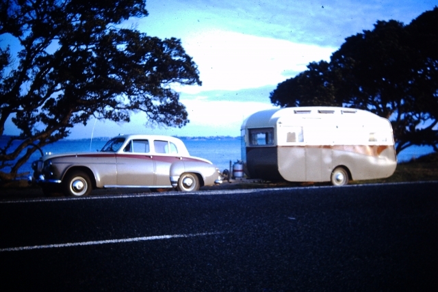 1963 15ft Caravan Co.