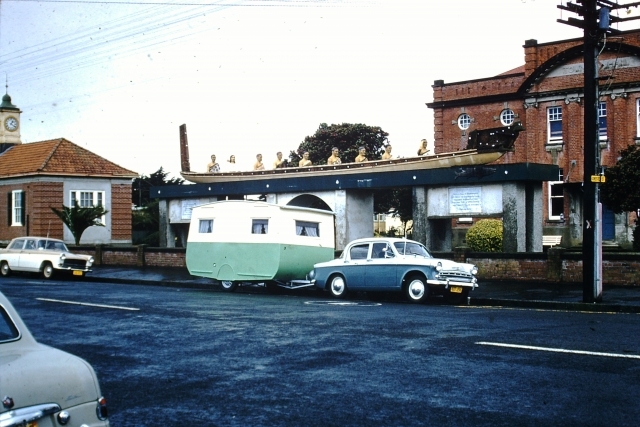 Our summer holiday. 1962.