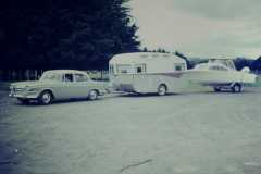 Car, Caravan & Boat. 1966.